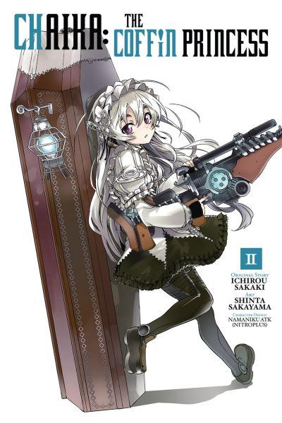 Chaika Volume 2