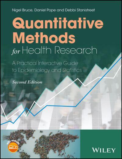 Quantitative Methods For Health Research