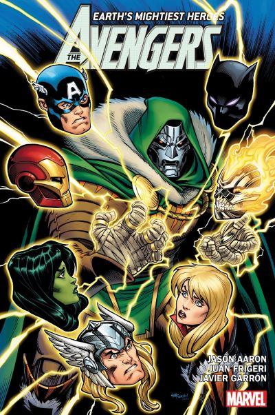 Avengers. Vol. 5