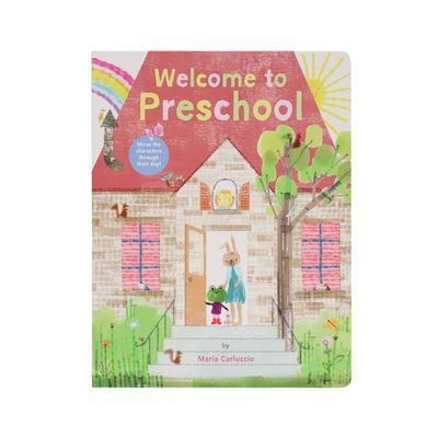 Welcome To Preschool!
