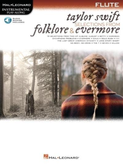 Taylor Swift - Selections From Folklore & Evermore: Flute Pl