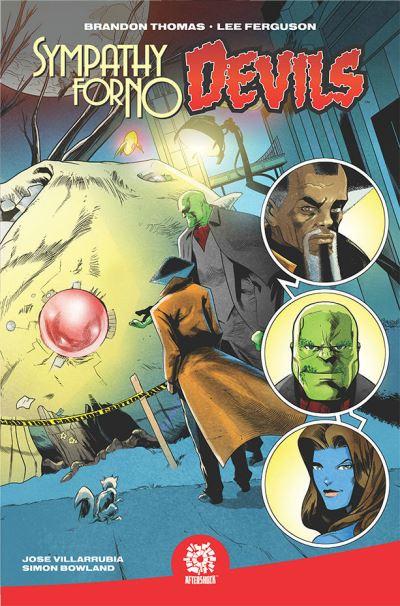 Sympathy For No Devils