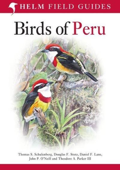 Field Guide To the Birds of Peru