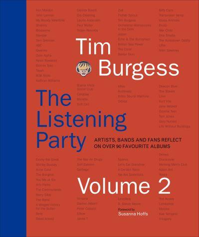 The Listening Party. Volume 2