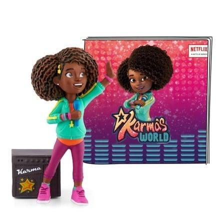 Content Tonie: Karma's World