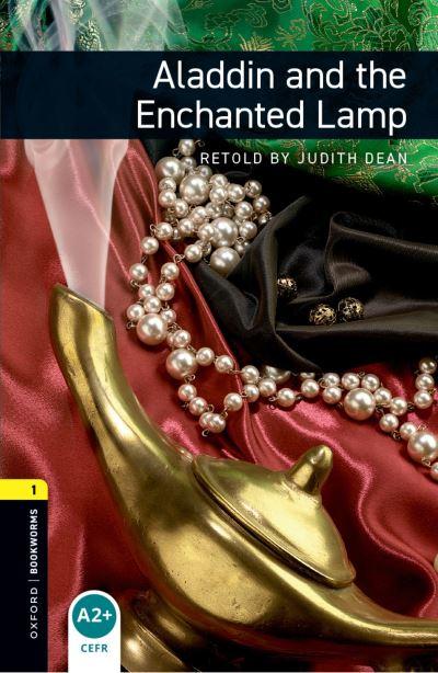 Aladdin and the Enchanted Lamp