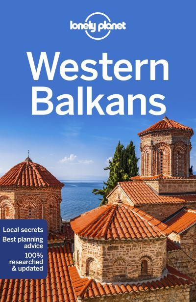 Lonely Planet Western Balkans Travel Guide P/B