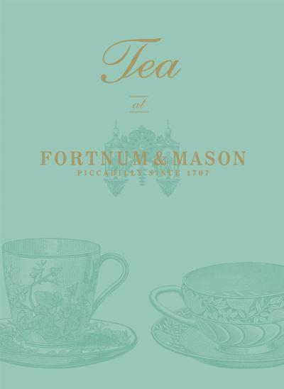 Tea At Fortnum &#38; Mason