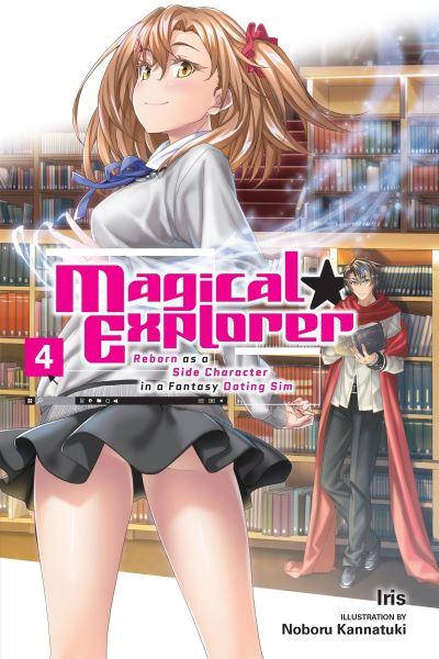 Magical Explorer. 4