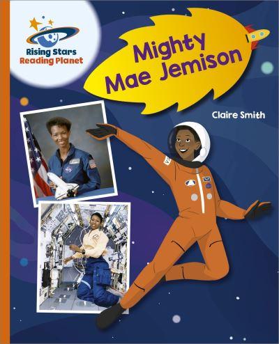 Mighty Mae Jemison