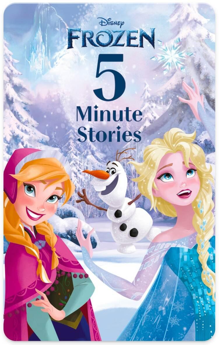 Yoto Frozen 5-Minute Stories