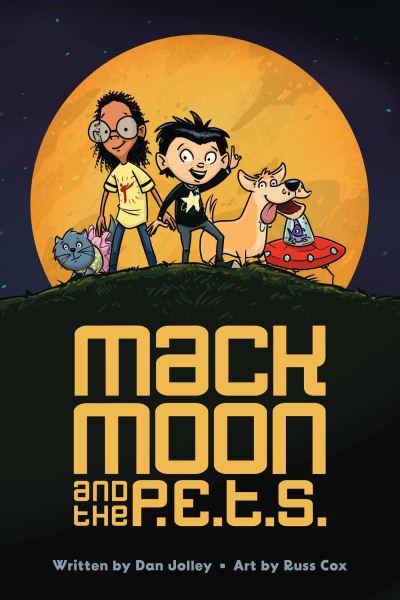 Mack Moon and the P.E.T.S