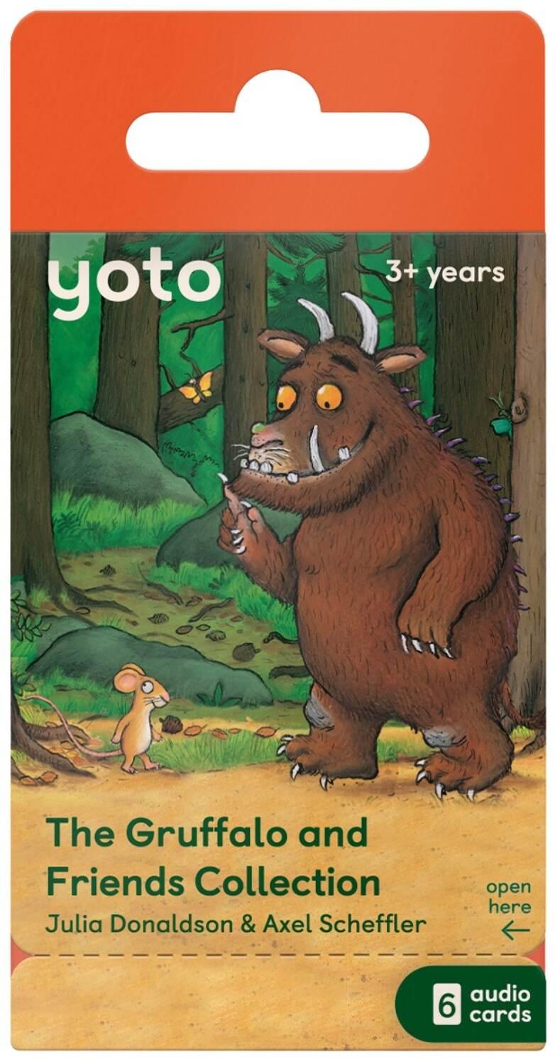 Yoto The Gruffalo and Friends Collection
