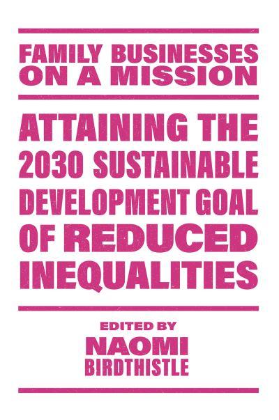 Attaining the 2030 Sustainable Development Goal of Reduced Inequalities