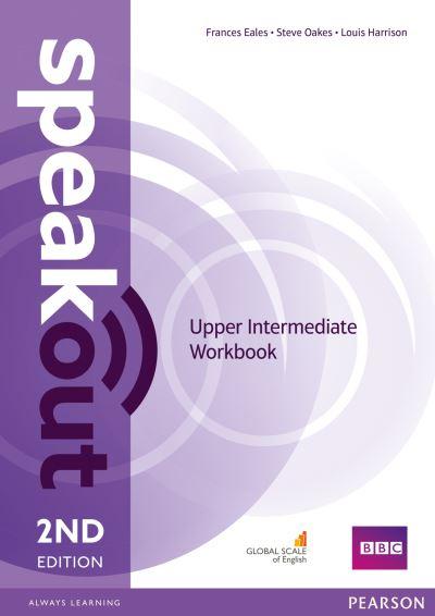 Speakout. Upper Intermediate Workbook With Key