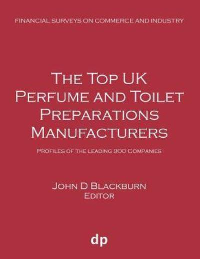 The Top UK Perfume and Toilet Preparations Manufacturers