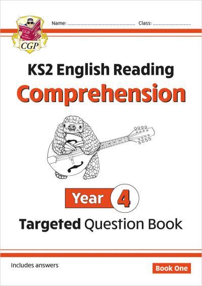 KS2 English Year 4 Reading Comprehension Targeted Question B