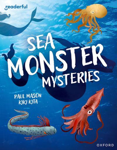 Sea Monster Mysteries Monster Mysteries