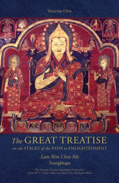 Great Treatise on the Stages of the Path To Enlightenment (Volume 1), The