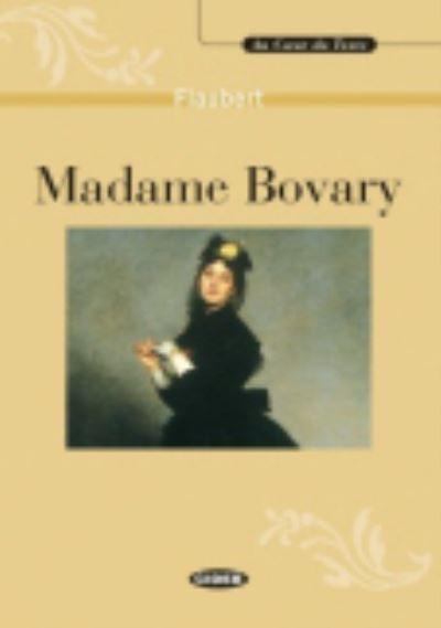 Madame Bovary - Livre & CD
