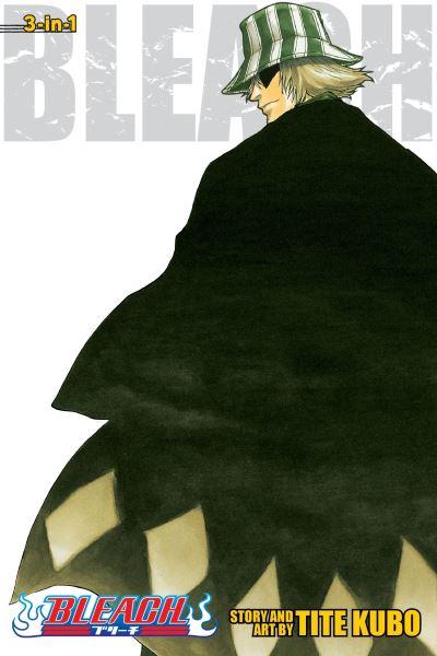 Bleach 3-in-1