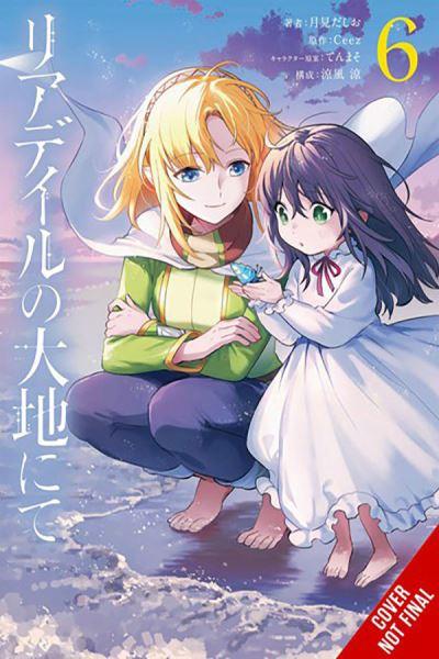 In the Land of Leadale, Vol. 6 (Manga)