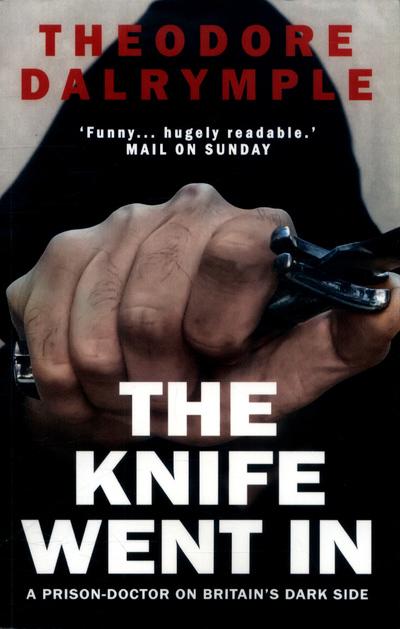 The Knife Went in