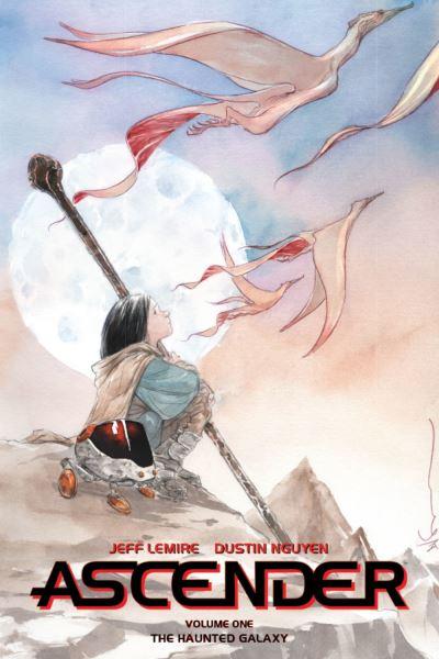 Ascender. Volume One The Haunted Galaxy