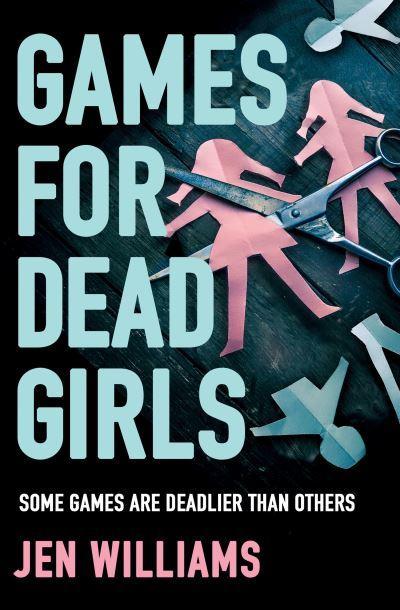 Games For Dead Girls