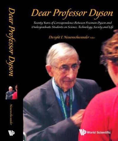 Dear Professor Dyson
