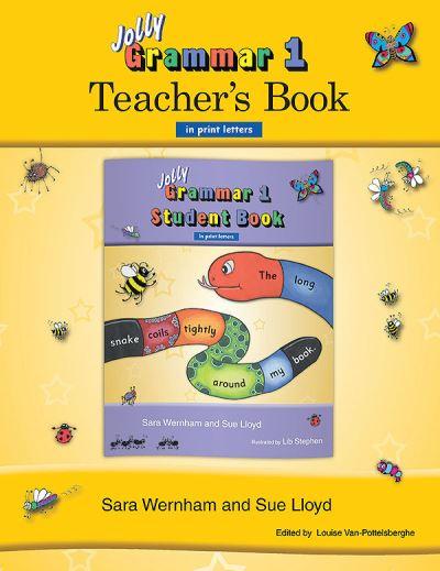 Grammar 1 Teacher's Book
