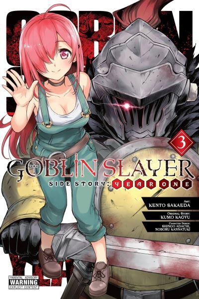 Goblin Slayer Side Story 3