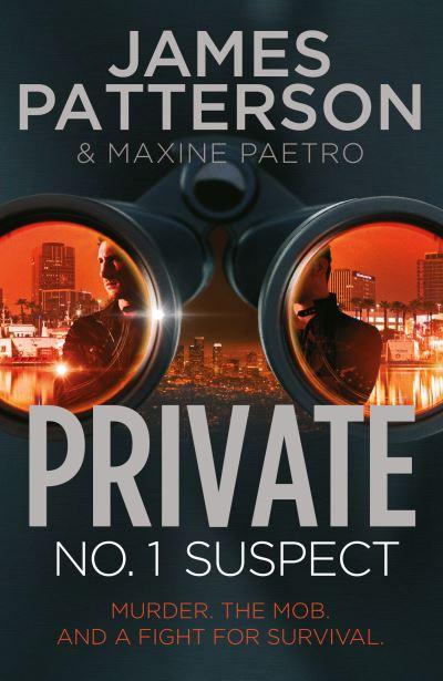 Private - No. 1 Suspect