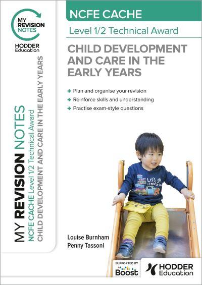 NCFE CACHE Level 1/2 Technical Award in Child Development and Care in the Early Years