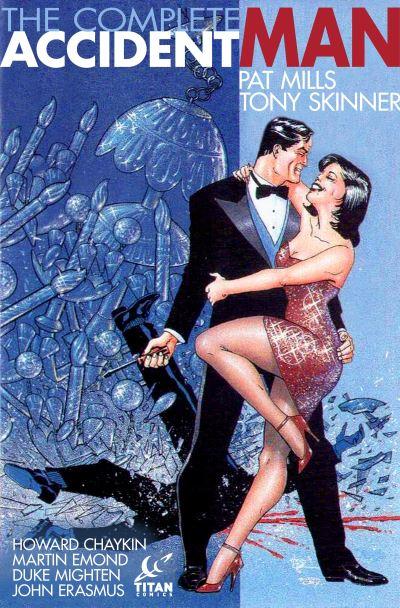 The Complete Accident Man