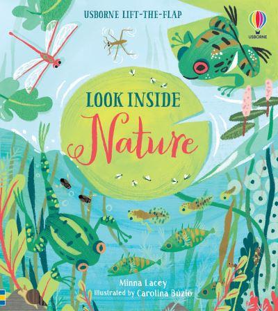 Look Inside Nature H/B