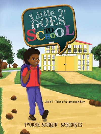 Little T Goes To School