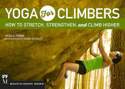 Yoga For Climbers