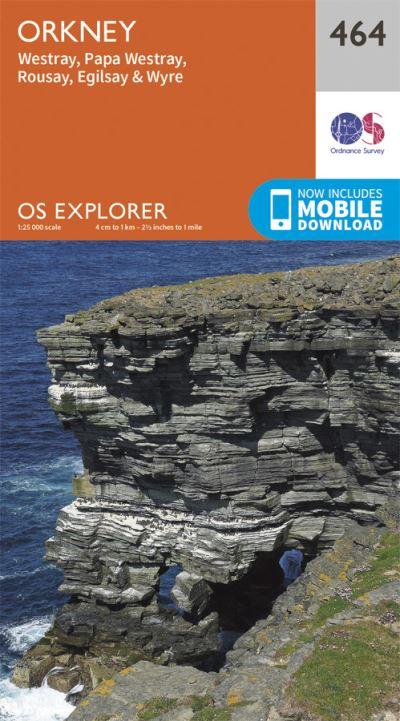 Orkney - Westray, Papa Westray, Rousay, Egilsay &#38; Wyre