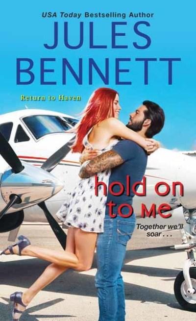 Hold On To Me