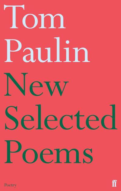 New Selected Poems
