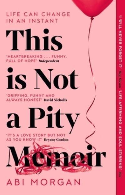 This Is Not A Pity Memoir P/B