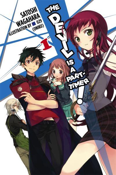 The Devil Is a Part-Timer. Volume 1