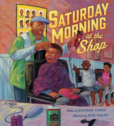 Saturday Morning At the 'Shop
