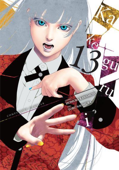 Kakegurui - Compulsive Gambler. Vo. 13