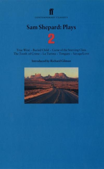 Sam Shepard