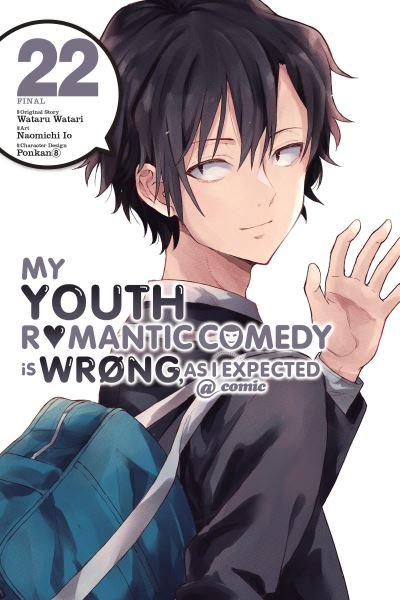 My Youth Romantic Comedy Is Wrong, As I Expected @ Comic, Vo