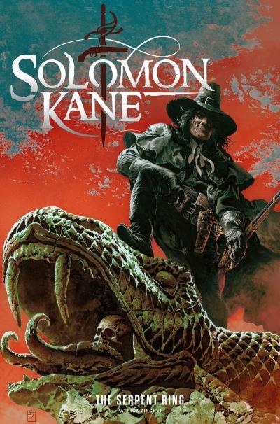 The Serpent Ring