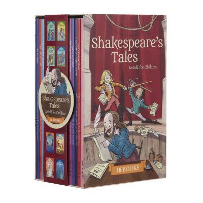 Shakespeare's Tales Retold For Children