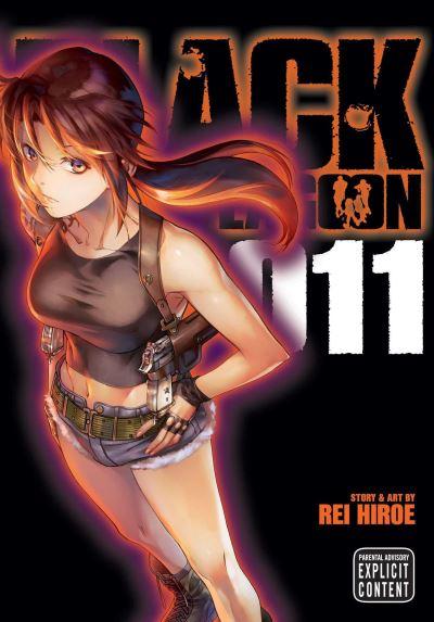 Black Lagoon. 11